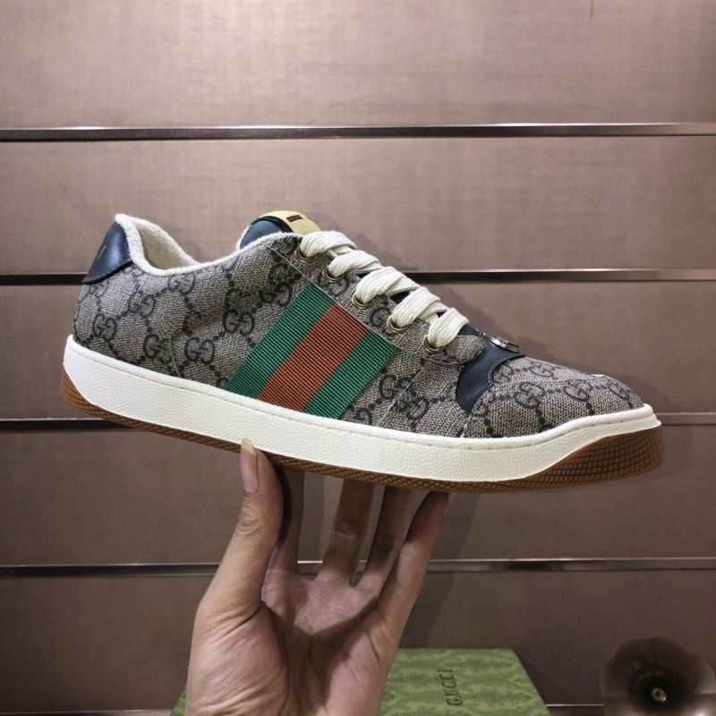 Gucci Screener Shoes